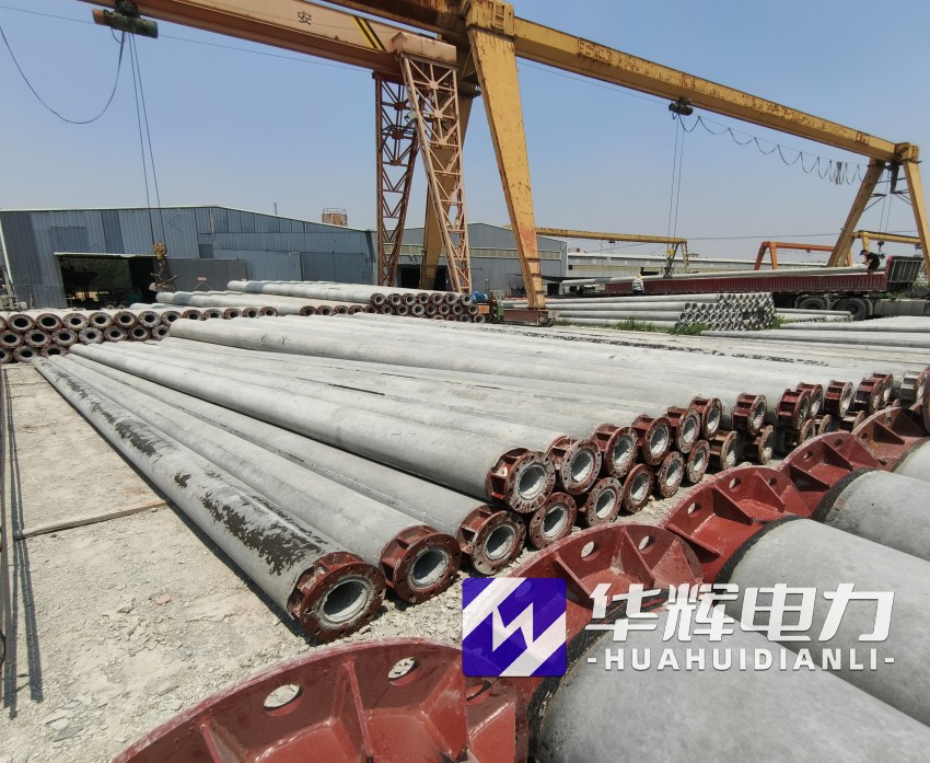 双滦21米水泥电线杆